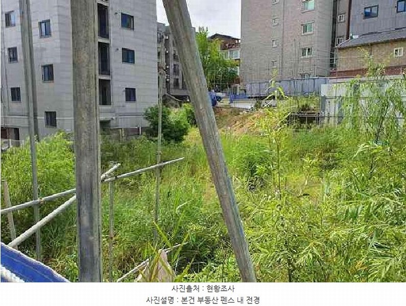 2025타경723 경기도 평택시 지산동 864-30 대지 경매 이미지