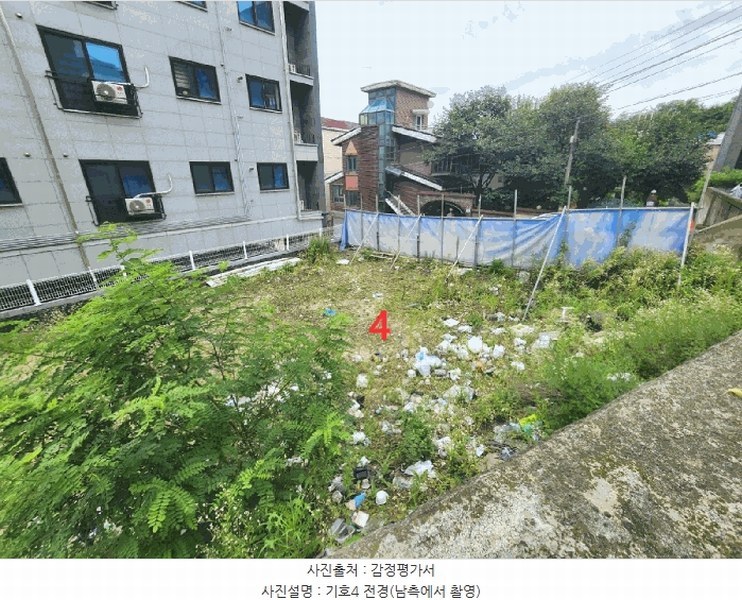 2025타경723 경기도 평택시 지산동 864-30 대지 경매 이미지