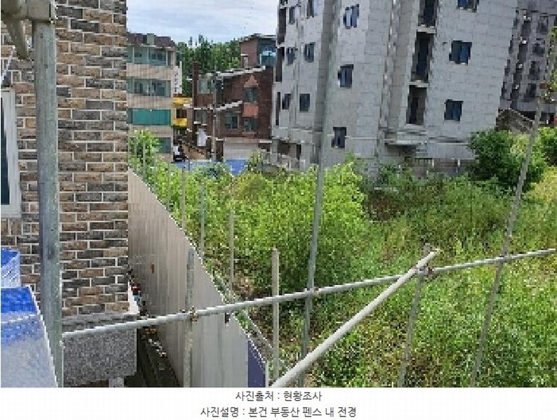 2025타경723 경기도 평택시 지산동 864-30 대지 경매 이미지