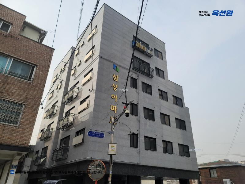 2025타경11445 서울특별시 양천구 오목로23길 39, 삼성아파트 5층 501호 다세대(빌라)[공급17평형] 경매 이미지