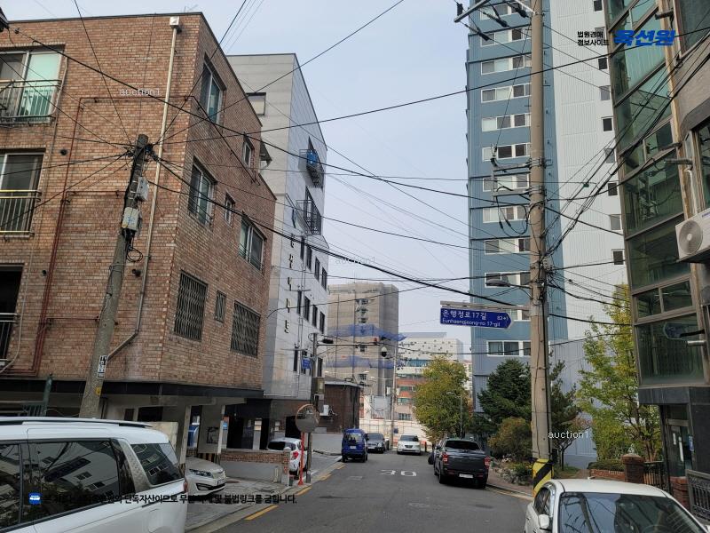 2025타경11445 서울특별시 양천구 오목로23길 39, 삼성아파트 5층 501호 다세대(빌라)[공급17평형] 경매 이미지