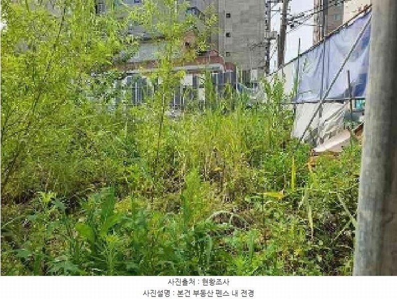 2025타경723 경기도 평택시 지산동 864-28 대지 경매 이미지