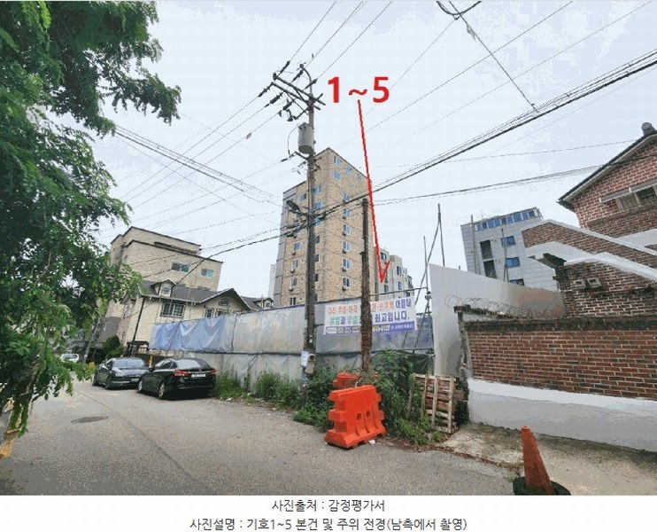 2025타경723 경기도 평택시 지산동 864-28 대지 경매 이미지