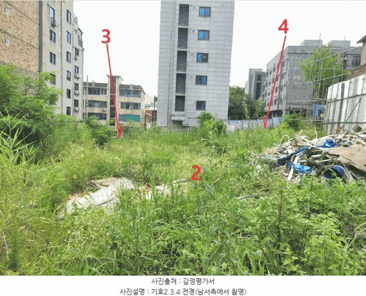 2025타경723 경기도 평택시 지산동 864-28 대지 경매 이미지
