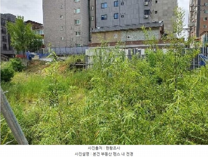 2025타경723 경기도 평택시 지산동 864-23 대지 경매 이미지