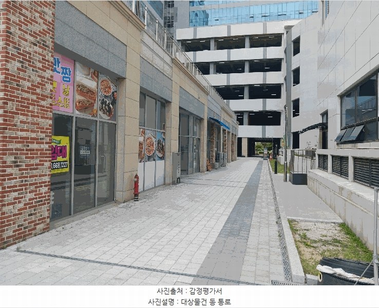 2025타경629 경기도 평택시 고덕중앙로 290, 에이스퍼스트고덕 1층 158호 근린상가 경매 이미지