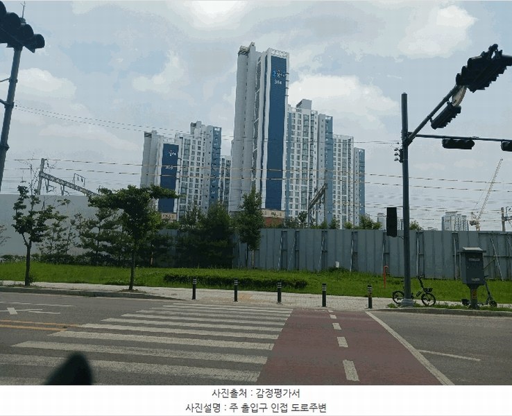 2025타경629 경기도 평택시 고덕중앙로 290, 에이스퍼스트고덕 1층 158호 근린상가 경매 이미지