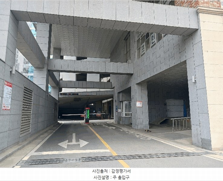 2025타경629 경기도 평택시 고덕중앙로 290, 에이스퍼스트고덕 1층 158호 근린상가 경매 이미지