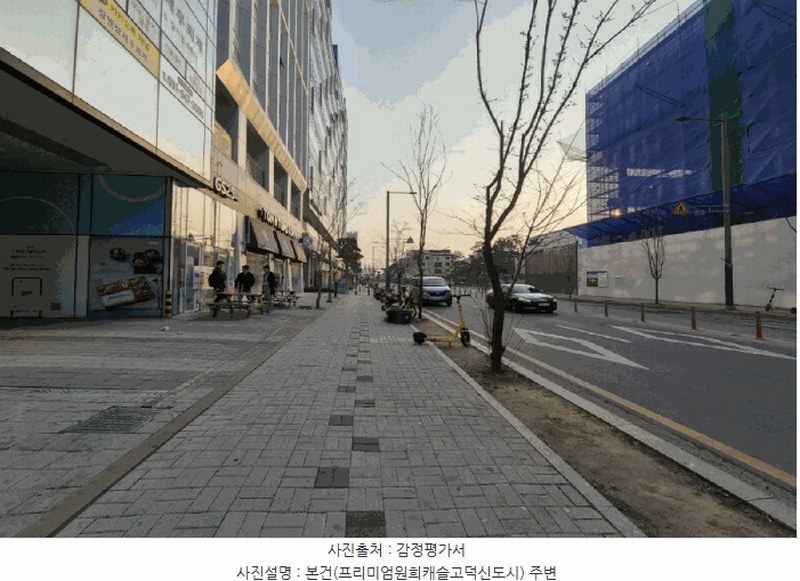 2025타경573 경기도 평택시 고덕중앙로 320, 프리미엄원희캐슬고덕신도시 1층 115호 근린상가 경매 이미지