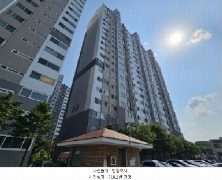 2024타경2091 경상북도 영주시 구성로142번길 20, 남산현대아파트 203동 16층 1602호 아파트[공급22평형] 경매 이미지