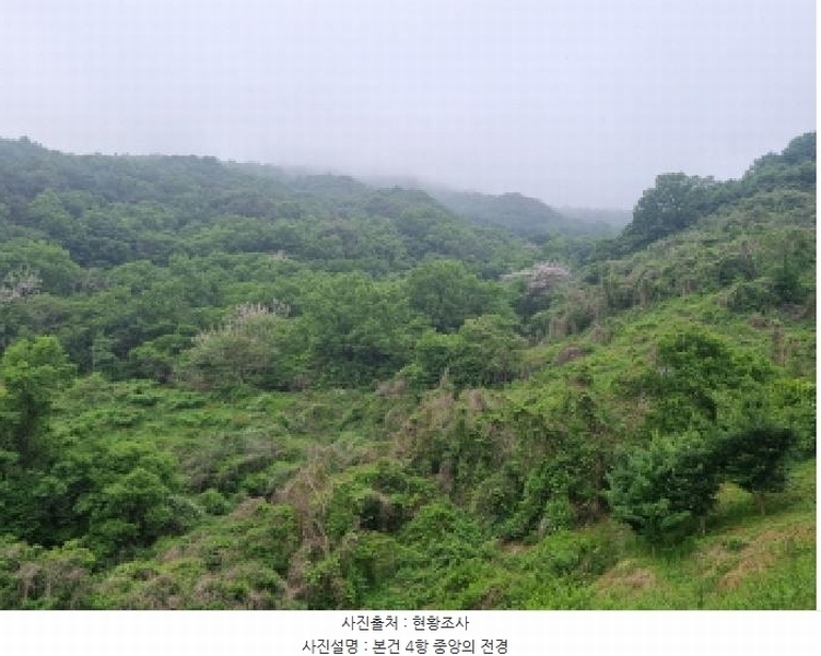 2025타경51387 전라남도 광양시 옥곡면 수평리 산137-4 임야 경매 이미지