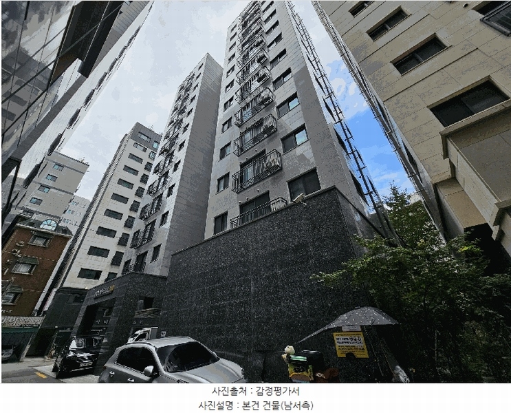 2025타경11457 서울특별시 강서구 월정로18길 16, 포엠빌 9층 903호 오피스텔 경매 이미지