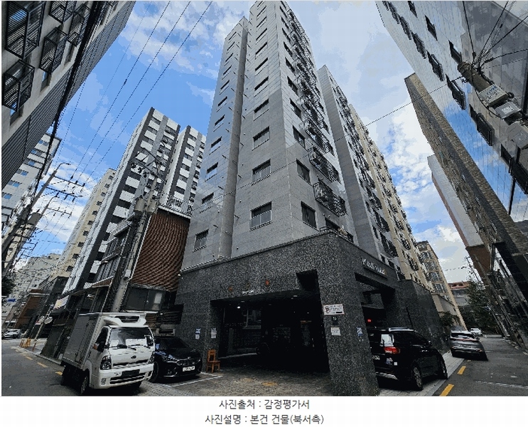2025타경11457 서울특별시 강서구 월정로18길 16, 포엠빌 9층 903호 오피스텔 경매 이미지