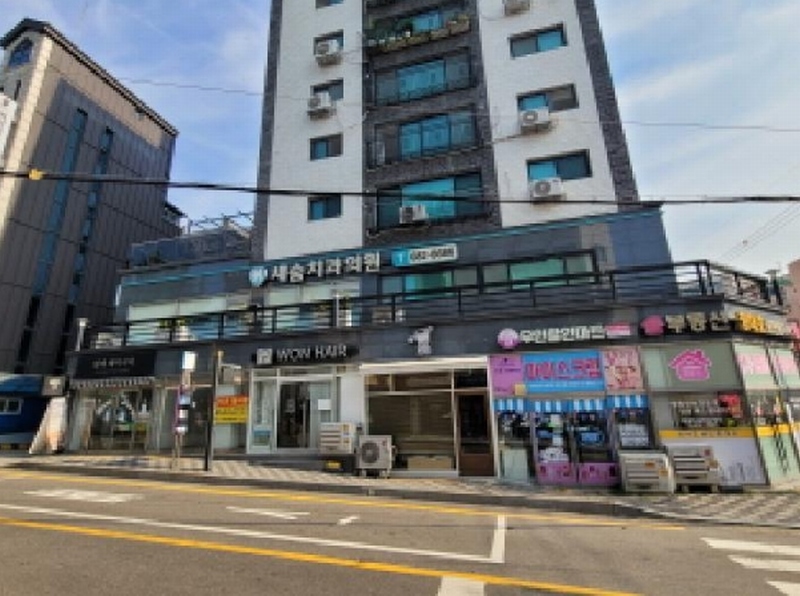 2025타경2915 경기도 부천시 오정구 고리울로51번길 43, 아이원팰리스 2층 203호외2개호 근린상가 경매 이미지