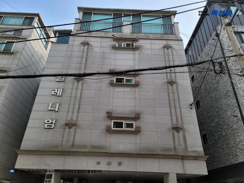 2025타경11466 서울특별시 강서구 까치산로14길 26-5, 밀레니엄 4층 402호 다세대(빌라)[공급15평형] 경매 이미지