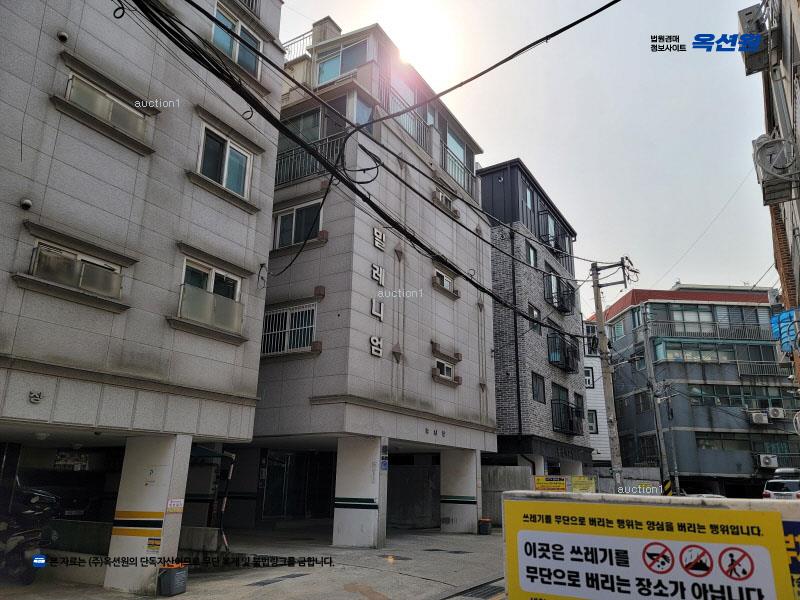 2025타경11466 서울특별시 강서구 까치산로14길 26-5, 밀레니엄 4층 402호 다세대(빌라)[공급15평형] 경매 이미지
