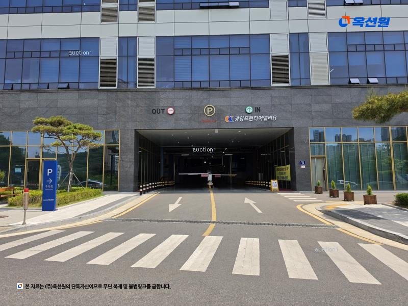 2025타경715 경기도 시흥시 광석천길 18, 광양프런티어밸리8차 4층 419호 아파트형공장 경매 이미지