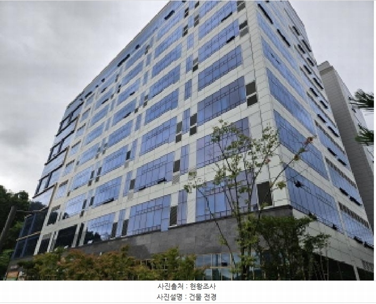 2025타경715 경기도 시흥시 광석천길 18, 광양프런티어밸리8차 4층 419호 아파트형공장 경매 이미지