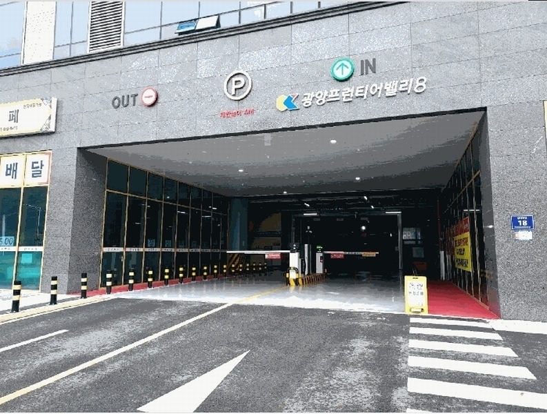 2025타경715 경기도 시흥시 광석천길 18, 광양프런티어밸리8차 4층 419호 아파트형공장 경매 이미지