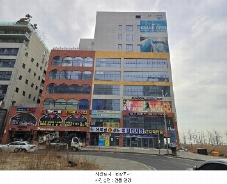 2025타경597 경기도 시흥시 거북섬둘레길 5-7, 거북섬타워 3층 310호 근린상가 경매 이미지