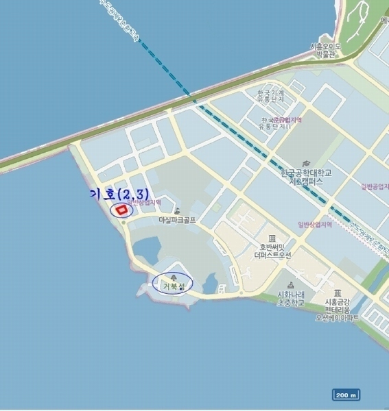 2025타경597 경기도 시흥시 거북섬둘레길 5-7, 거북섬타워 3층 310호 근린상가 경매 이미지
