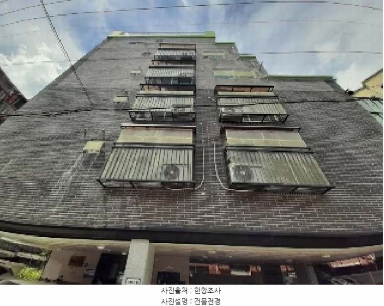 2025타경11470 서울특별시 강서구 등촌로13나길 5, 베스트빌 4층 401호 다세대(빌라)[공급11평형] 경매 이미지