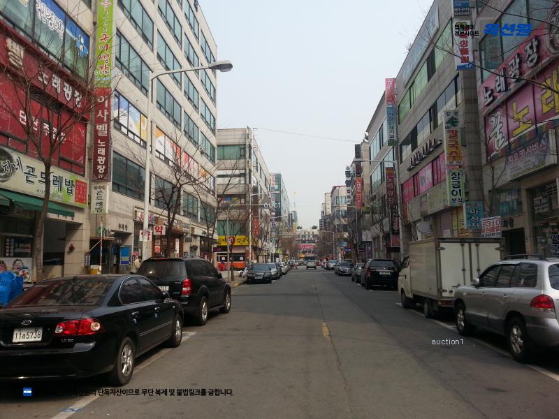 2025타경52501 경기도 안산시 단원구 광덕대로 142, 크리스탈빌딩 2층 209호 근린상가 경매 이미지