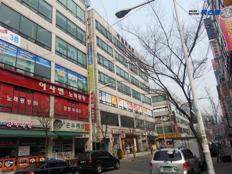 2025타경52501 경기도 안산시 단원구 광덕대로 142, 크리스탈빌딩 2층 209호 근린상가 경매 이미지