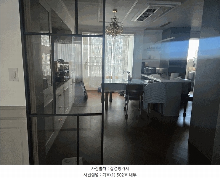 2025타경1969 제주특별자치도 제주시 수덕로 78, 노형이-편한세상 108동 5층 502호 아파트[공급57평형] 경매 이미지
