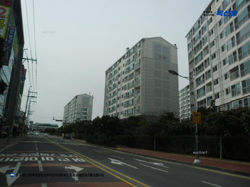 2025타경1969 제주특별자치도 제주시 수덕로 78, 노형이-편한세상 108동 5층 502호 아파트[공급57평형] 경매 이미지
