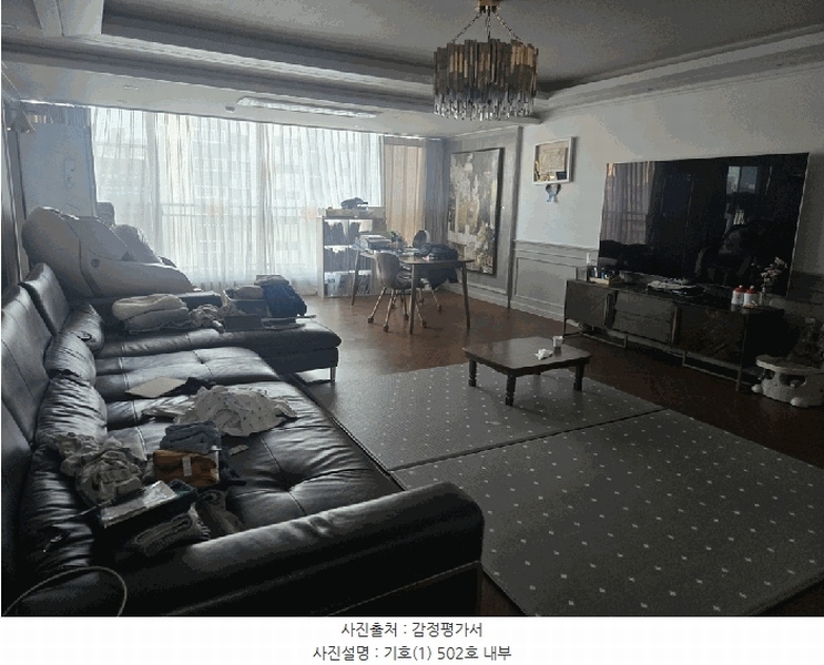 2025타경1969 제주특별자치도 제주시 수덕로 78, 노형이-편한세상 108동 5층 502호 아파트[공급57평형] 경매 이미지
