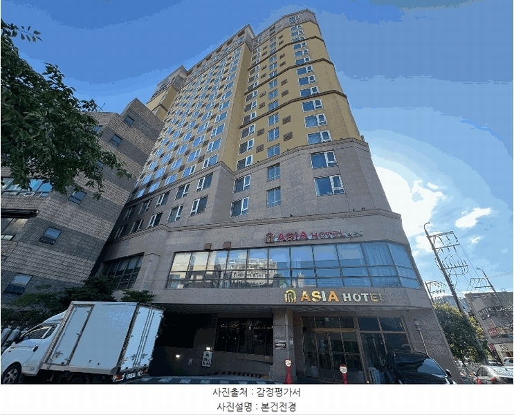 2025타경8342 제주특별자치도 제주시 노연로 53, 제주노형호텔 1층 101호 근린상가 경매 이미지
