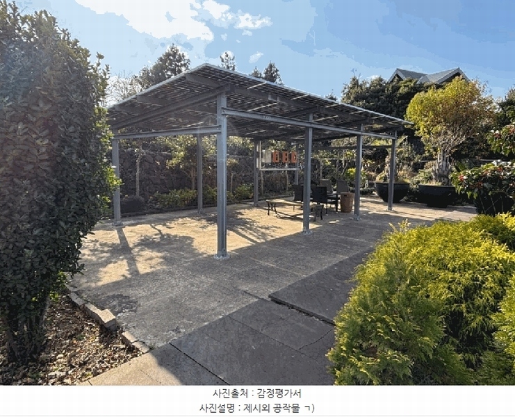 2025타경9155 제주특별자치도 제주시 회천동 1784-2 임야 경매 이미지