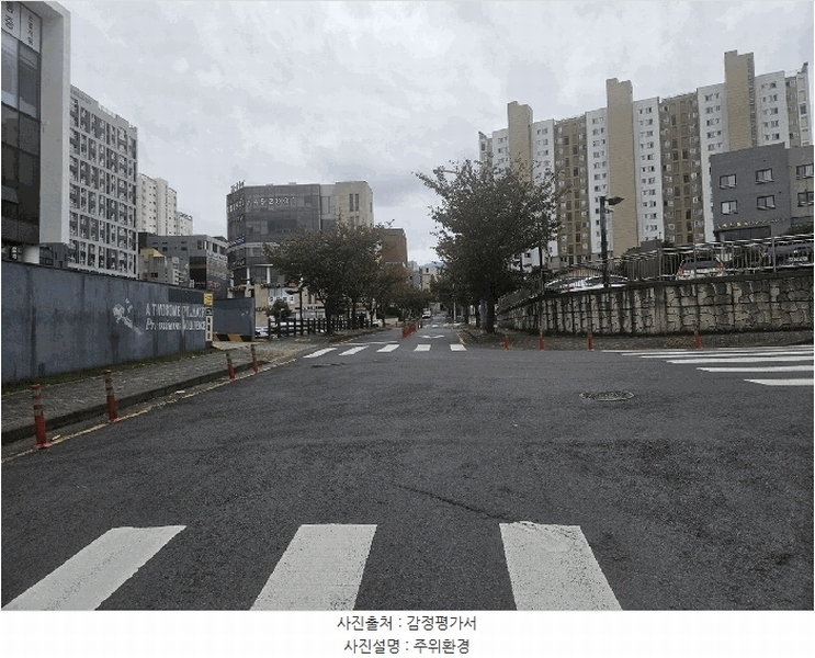 2025타경9057 제주특별자치도 제주시 1100로 3349, 인텔리젼트한빛아파트 2층 206호 근린상가 경매 이미지