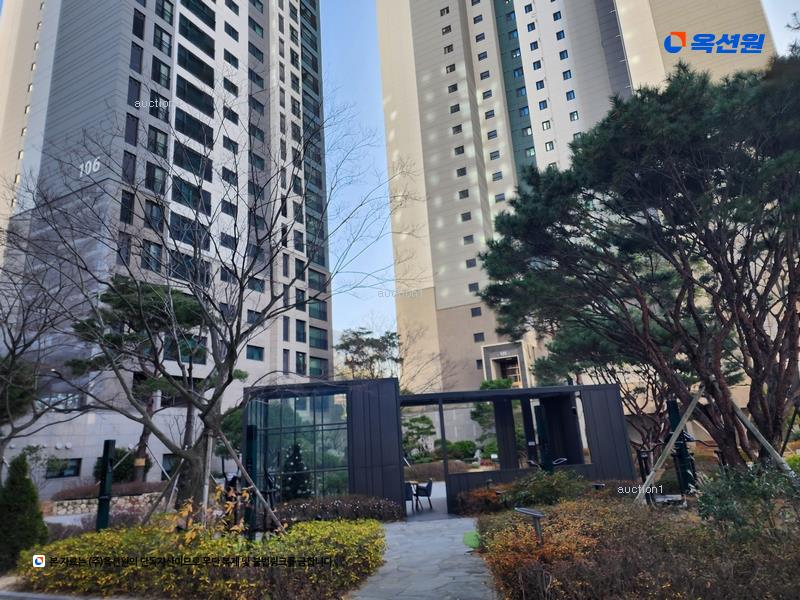 2025타경1635 부산광역시 북구 산성로 28, 화명푸르지오헤리센트 106동 26층 2604호 아파트[공급34평형] 경매 이미지