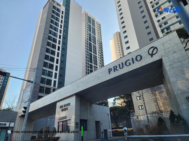2025타경1635 부산광역시 북구 산성로 28, 화명푸르지오헤리센트 106동 26층 2604호 아파트[공급34평형] 경매 이미지