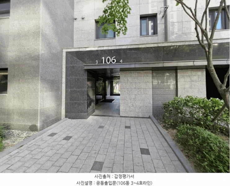 2025타경1635 부산광역시 북구 산성로 28, 화명푸르지오헤리센트 106동 26층 2604호 아파트[공급34평형] 경매 이미지