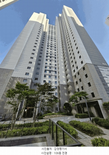 2025타경1635 부산광역시 북구 산성로 28, 화명푸르지오헤리센트 106동 26층 2604호 아파트[공급34평형] 경매 이미지