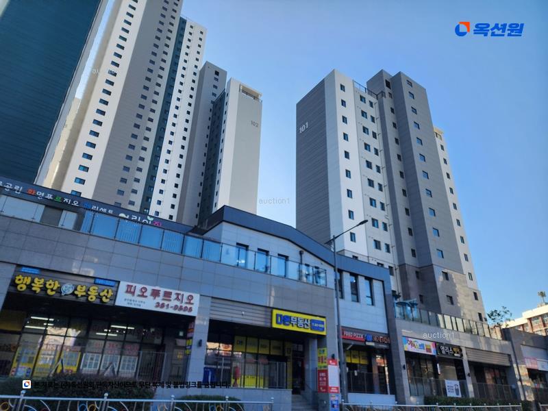 2025타경1635 부산광역시 북구 산성로 28, 화명푸르지오헤리센트 103동 16층 1601호 아파트[공급25평형] 경매 이미지