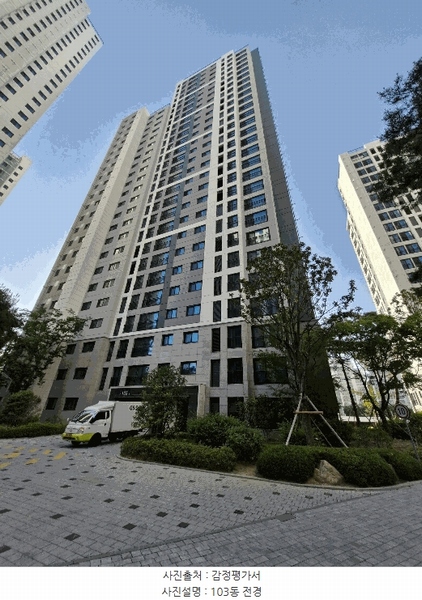 2025타경1635 부산광역시 북구 산성로 28, 화명푸르지오헤리센트 103동 16층 1601호 아파트[공급25평형] 경매 이미지