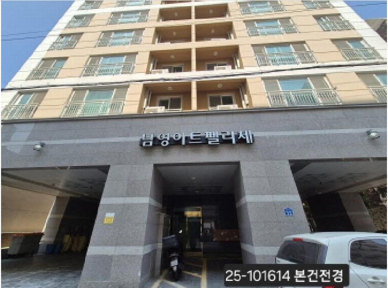 2025타경101614 부산광역시 사하구 낙동남로1347번길 15, 남영아트펠리체 2층 202호 오피스텔 경매 이미지