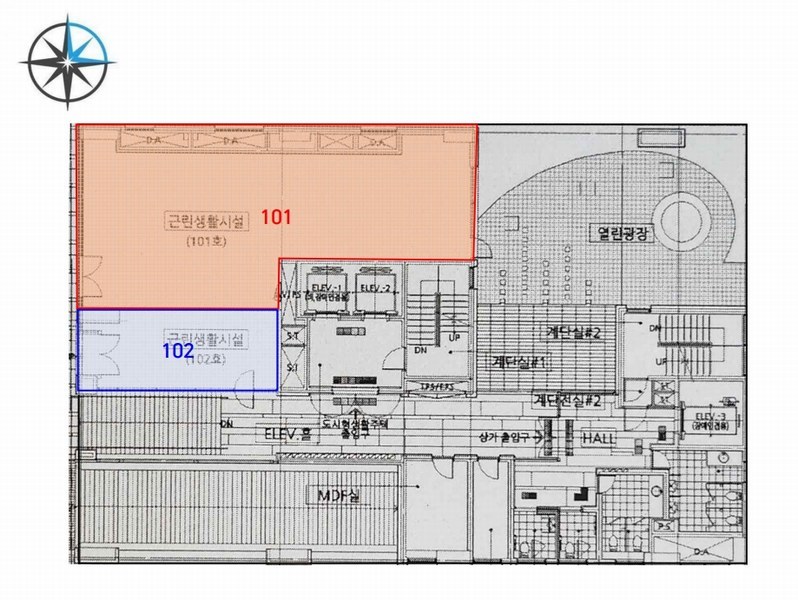 2025타경744 충청남도 천안시 서북구 성정동 1522 근린상가 경매 이미지