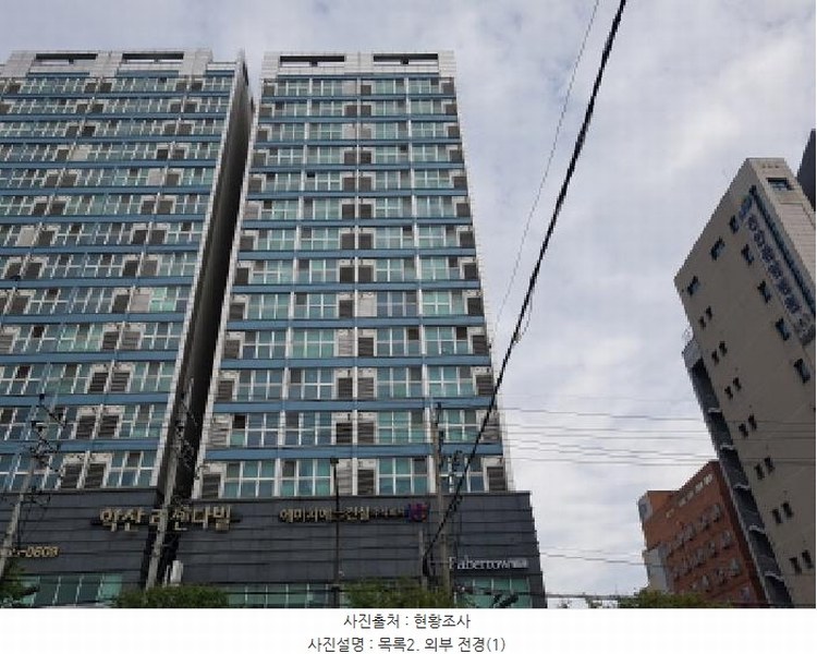 2025타경744 충청남도 천안시 서북구 성정동 1522 근린상가 경매 이미지
