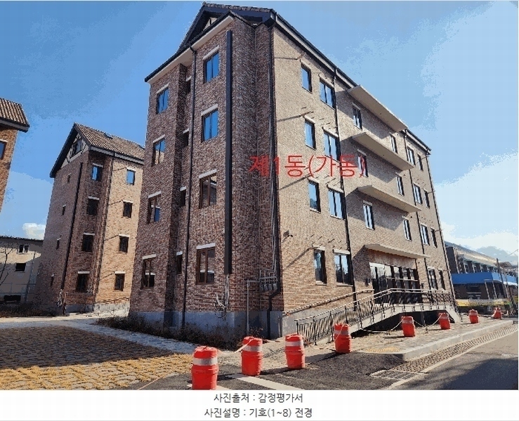 2025타경30179 전북특별자치도 정읍시 충정로 503(공평동), 구분건물 1동(가동) 1층 101호 다세대(빌라) 경매 이미지