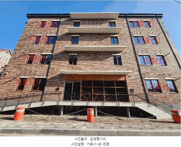2025타경30179 전북특별자치도 정읍시 충정로 503(공평동), 구분건물 1동(가동) 1층 101호 다세대(빌라) 경매 이미지