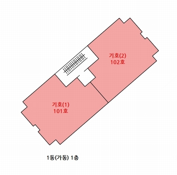 2025타경30179 전북특별자치도 정읍시 충정로 503(공평동), 구분건물 1동(가동) 1층 101호 다세대(빌라) 경매 이미지