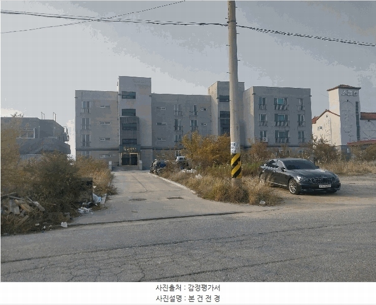 2025타경30514 전북특별자치도 부안군 곰소항길 22-17, 연립주택 3층 305호 다세대(빌라) 경매 이미지