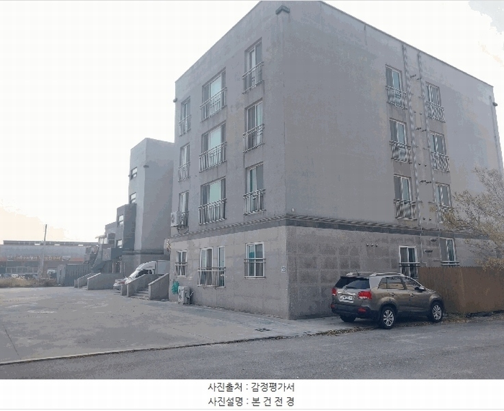 2025타경30514 전북특별자치도 부안군 곰소항길 22-17, 연립주택 3층 305호 다세대(빌라) 경매 이미지