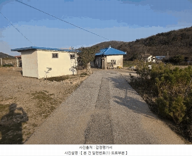 2025타경30524 전북특별자치도 부안군 변산면 운산리 146 농지 경매 이미지