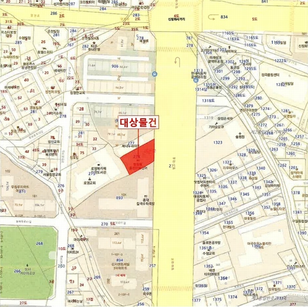 2025타경11488 서울특별시 강서구 방화대로 351, 마곡제이엠팰리스 9층 902호 다세대(빌라) 경매 이미지
